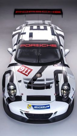 Porsche 911 GT3 R